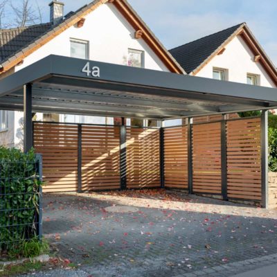 Carports & mehr