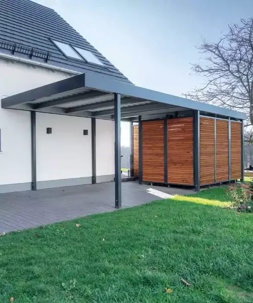 Carport für Nienburg